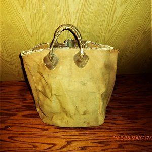 LL BEAN TOTE BAG 1940S ERA RARE